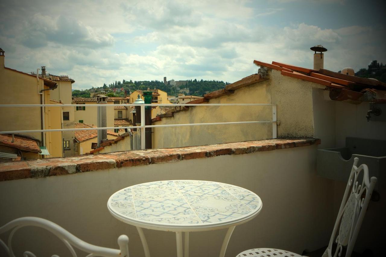 Dei Neri Terrace By Mamo Флоренция Экстерьер фото